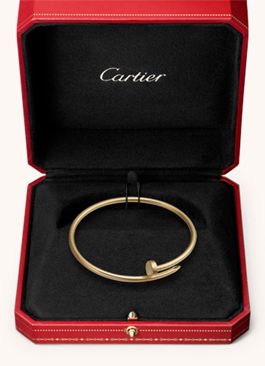 Cartier Juste un Clou Small armband van 18 karaat geelgoud CRB6062600 - detail 5 geelgoud