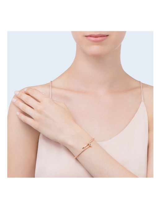 Cartier Juste un Clou Small armband van 18 karaat roségoud CRB6062517 - detail 4 roségoud