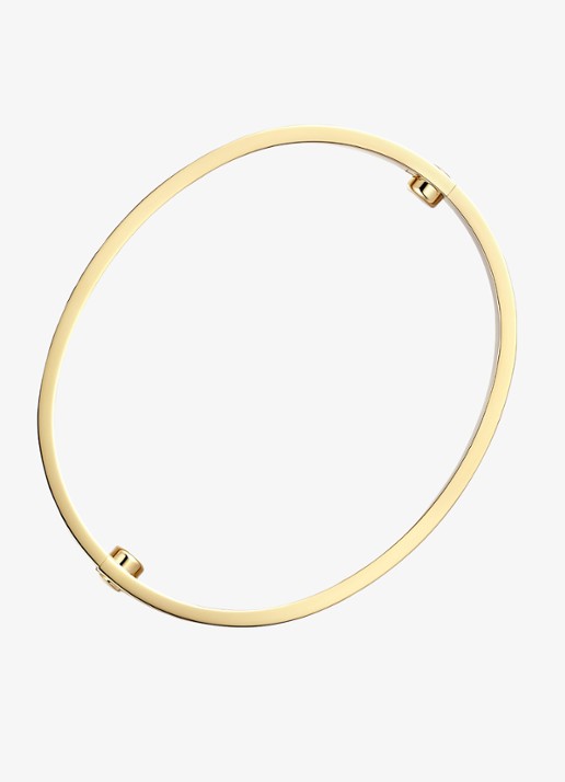 Cartier LOVE armband, klassiek model van 18 karaat geelgoud CRB6077017 - detail 5 geelgoud