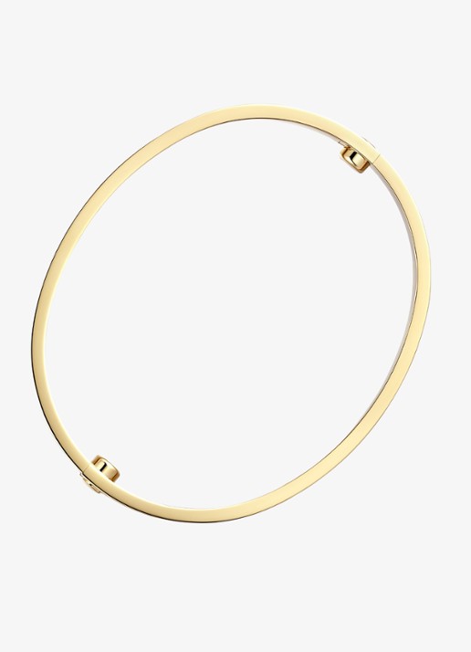 Cartier LOVE armband, klassiek model van 18 karaat geelgoud CRB6077017 - detail 3 geelgoud