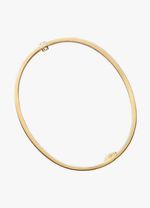 Cartier LOVE armband, klassiek model van 18 karaat geelgoud met 4.04 ct diamant CRN6727317 - detail 8 geelgoud