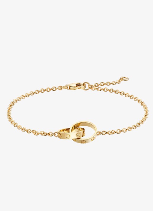 Cartier LOVE armband van 18 karaat geelgoud CRB6091000