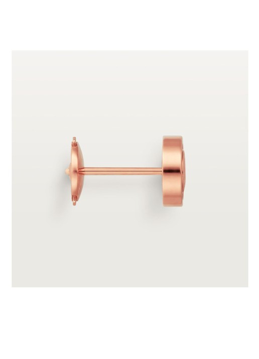 Cartier LOVE oorbellen van 18 karaat roségoud CRB8301254 - detail 2 roségoud