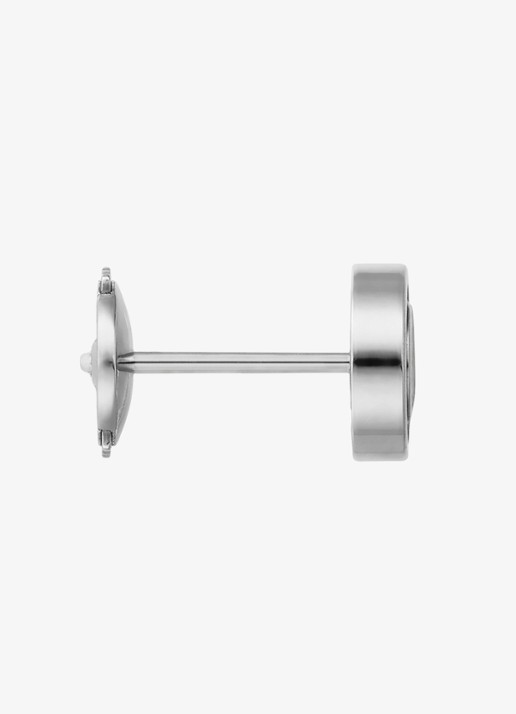 Cartier LOVE oorknopjes van 18 karaat witgoud CRB8301256 - detail 4 witgoud