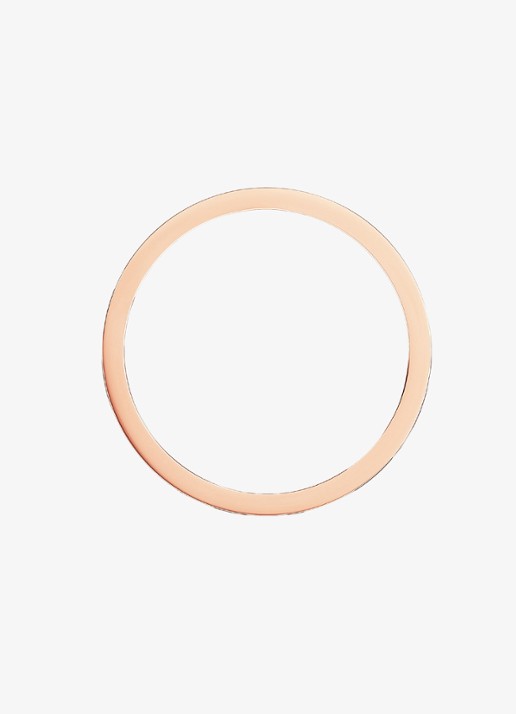 Cartier LOVE ring, klassiek model van 18 karaat roségoud CRB40848 - detail 3 roségoud