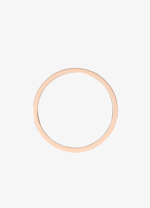 Cartier LOVE trouwring, klein model van 18 karaat roségoud CRB4085200 - detail 5 roségoud