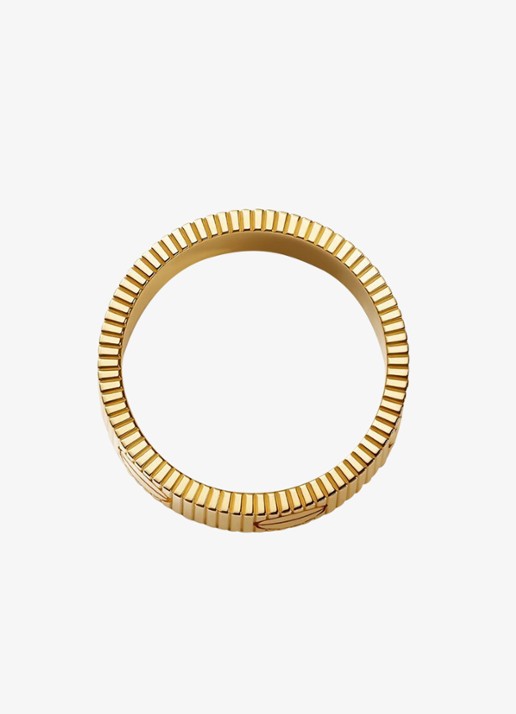 Cartier LOVE Unlimited ring van 18 karaat geelgoud CRB42475 - detail 4 geelgoud