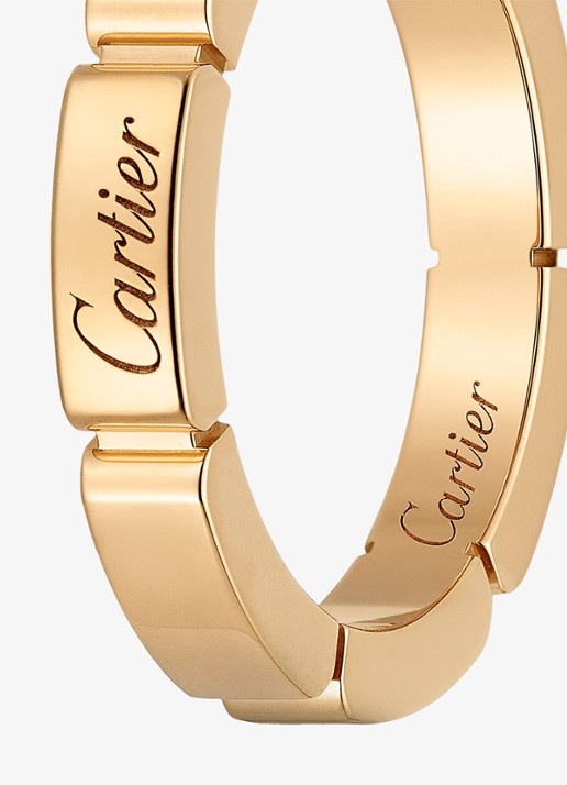 Cartier Maillon Panthère trouwring van 18 karaat geelgoud CRB4079958 - detail 4 geelgoud