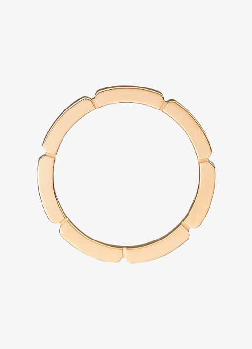Cartier Maillon Panthère trouwring van 18 karaat geelgoud CRB4079958 - detail 5 geelgoud