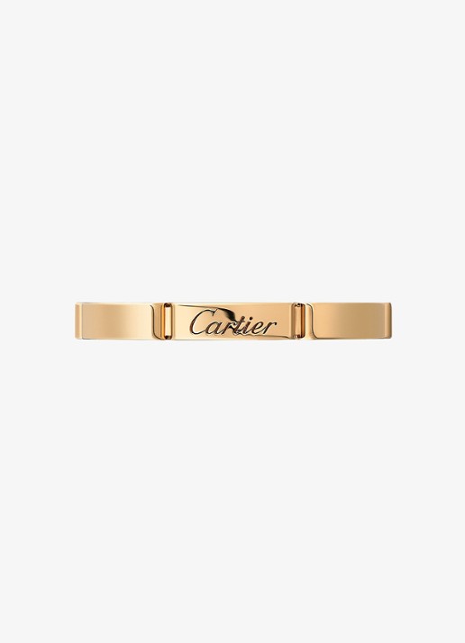 Cartier Maillon Panthère trouwring van 18 karaat geelgoud CRB4079958 - detail 6 geelgoud