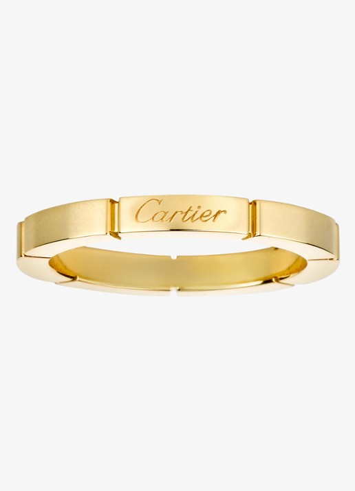 Cartier Maillon Panthère trouwring van 18 karaat geelgoud CRB4079958