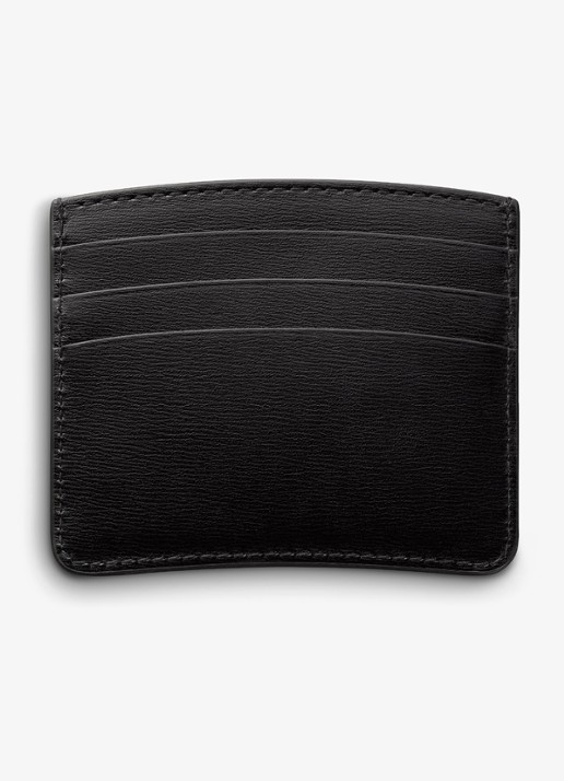 Cartier Panthère C de Cartier pasjeshouder van kalfsleer CRL3002036 - achterkant 4 zwart
