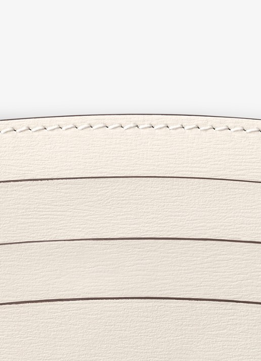 Cartier Panthère C de Cartier pasjeshouder van kalfsleer CRL3002510 - detail 2 wit
