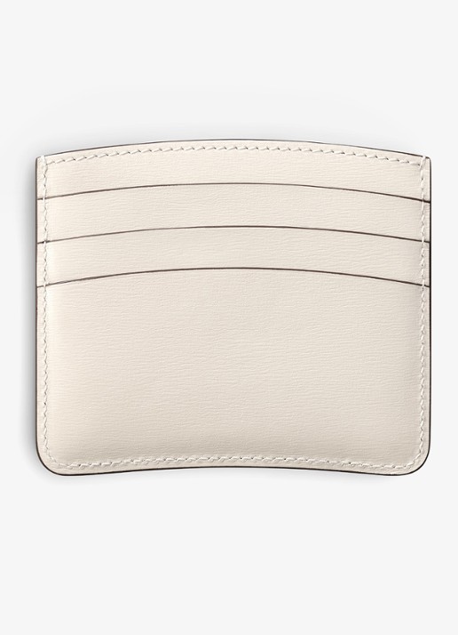 Cartier Panthère C de Cartier pasjeshouder van kalfsleer CRL3002510 - voorkant 6 wit