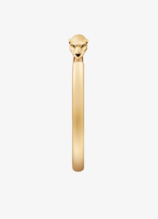 Cartier Panthère de Cartier bangle, klein model van 18 karaat geelgoud met onyx CRB6078317 - detail 6 witgoud