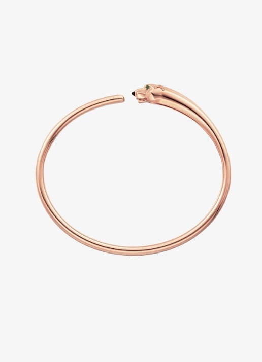 Cartier Panthère de Cartier bangle, klein model van 18 karaat roségoud CRB6078417 - detail 2 roségoud