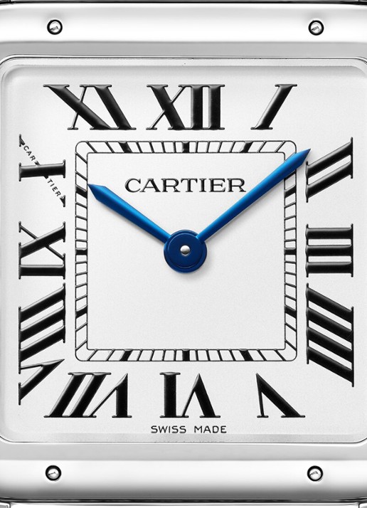Cartier Panthère de Cartier horloge CRWSPN0016 - detail 2 zilver