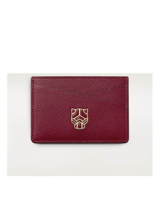 Cartier Panthère de Cartier pasjeshouder van kalfsleer CRL3002074