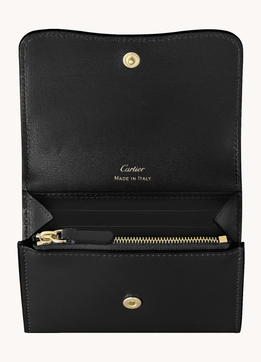 Cartier Panthère de Cartier portemonnee van kalfsleer CRL3002039 - detail zwart