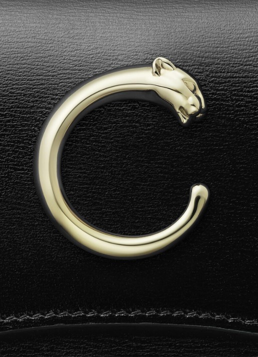 Cartier Panthère de Cartier portemonnee van kalfsleer CRL3002039 - detail 2 zwart