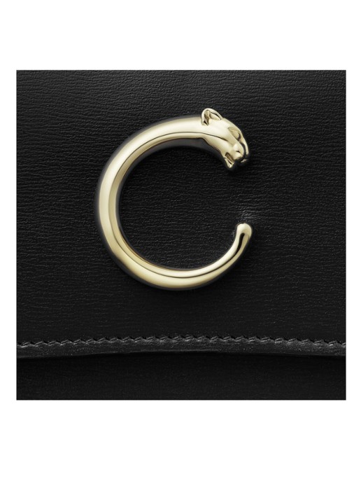 Cartier Panthère de Cartier portemonnee van kalfsleer CRL3002043 - detail 4 zwart