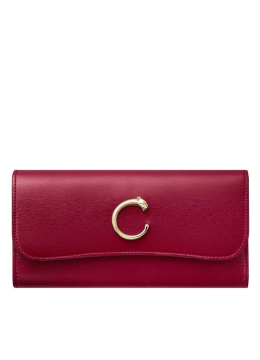 Cartier Panthère de Cartier portemonnee van kalfsleer CRL3002044