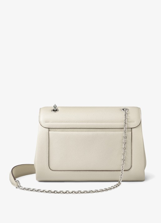 Cartier Panthère de Cartier Small schoudertas van kalfsleer CRL1002659 - achterkant wit