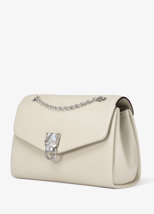 Cartier Panthère de Cartier Small schoudertas van kalfsleer CRL1002659 - detail 3 wit