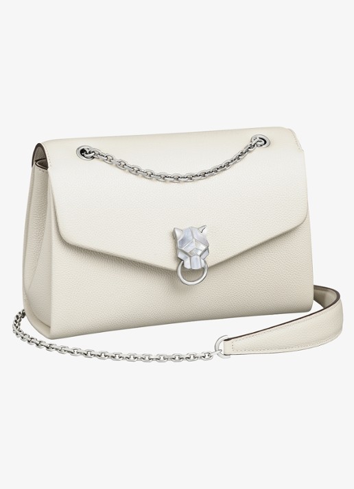 Cartier Panthère de Cartier Small schoudertas van kalfsleer CRL1002659