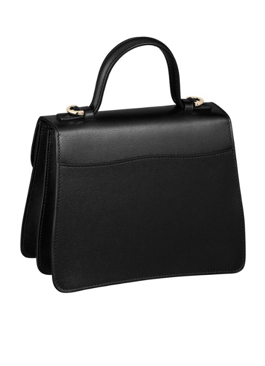 Cartier Panthère de Cartier-tas met handvat CRL1002325 - voorkant 6 zwart