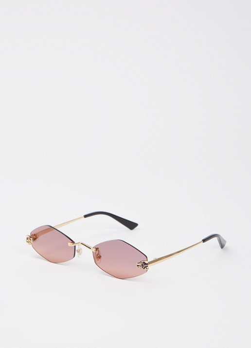 Cartier Panthère De Cartier zonnebril CT0433S