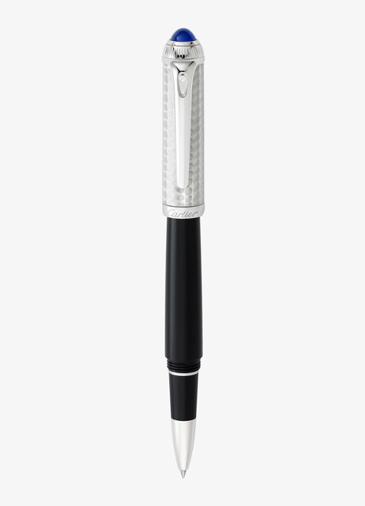 Cartier R de Cartier pen met composiet CROP000082