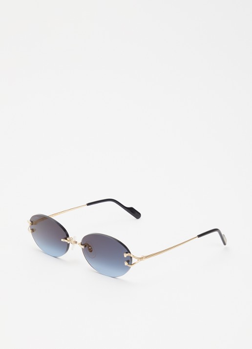 Cartier Retro zonnebril CT0551S