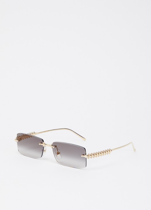 Cartier Retro zonnebril CT0604S