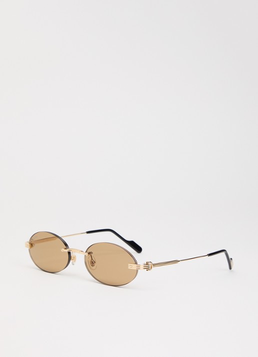 Cartier Retro zonnebril CT0615