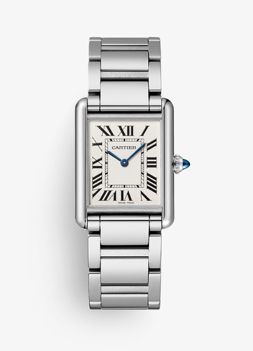 Cartier Tank Must de Cartier horloge CRWSTA0106