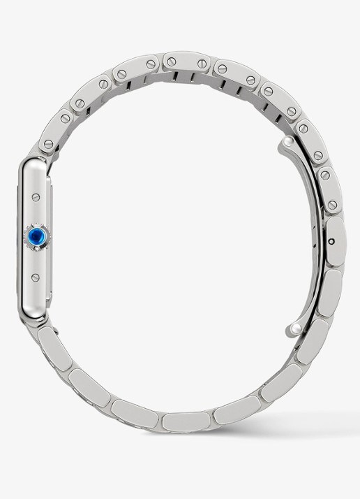 Cartier Tank Must de Cartier horloge CRWSTA0107 - detail zilver