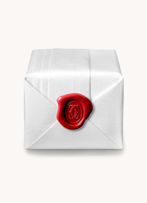 Cartier Trinity de Cartier ring van 18 karaat rosé-, geel-, en witgoud CRB4239900 - detail 6 goud