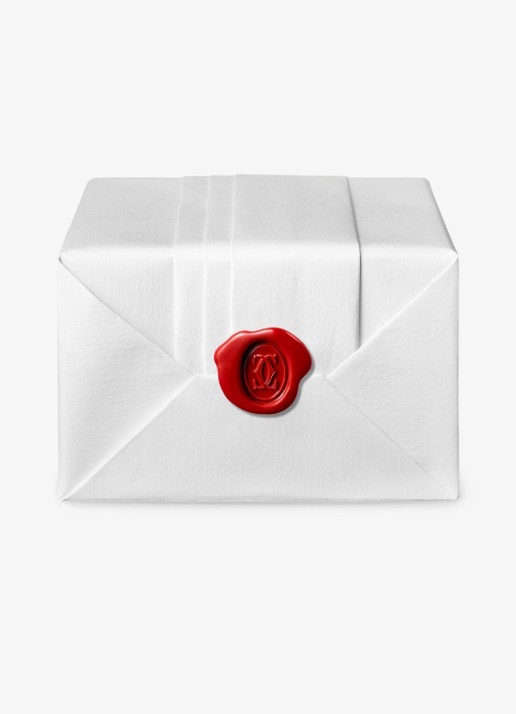 Cartier Trinity ketting van 18 karaat rosé-, geel-, en witgoud CRB7224988 - detail 7 geelgoud