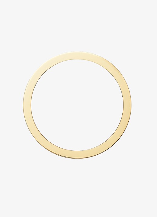 Cartier Vendome Louis Cartier trouwring van 18 karaat rosé-, wit-, en geelgoud CRB4052200 - detail 5 goud