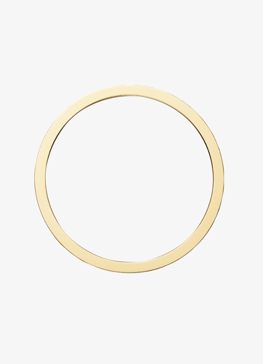 Cartier Vendome Louis Cartier trouwring van 18 karaat rosé-, wit-, en geelgoud CRB4209900 - detail 5 goud