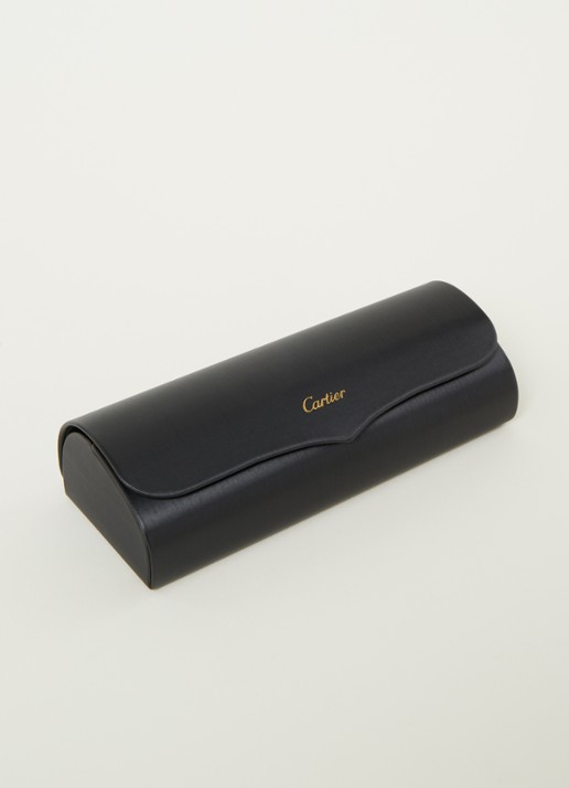 Cartier Zonnebril CT0270S - detail goud