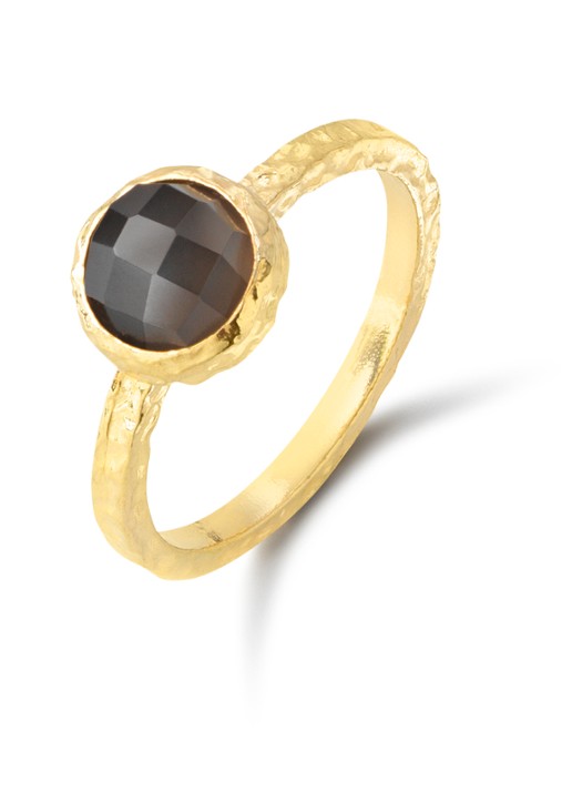 Casa Jewelry Amalfi ring verguld 54