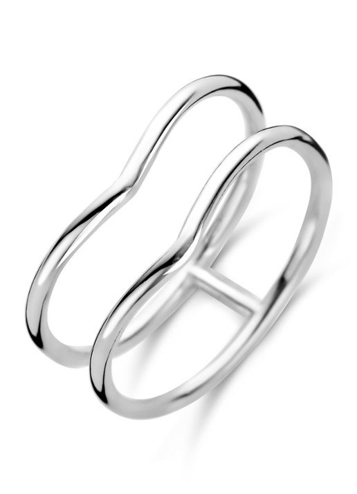 Casa Jewelry Birds ring van zilver 56