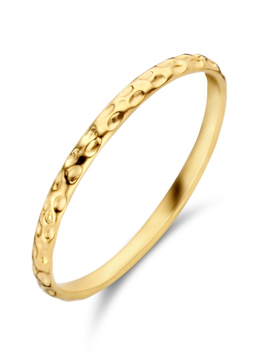 Casa Jewelry Bounce ring verguld