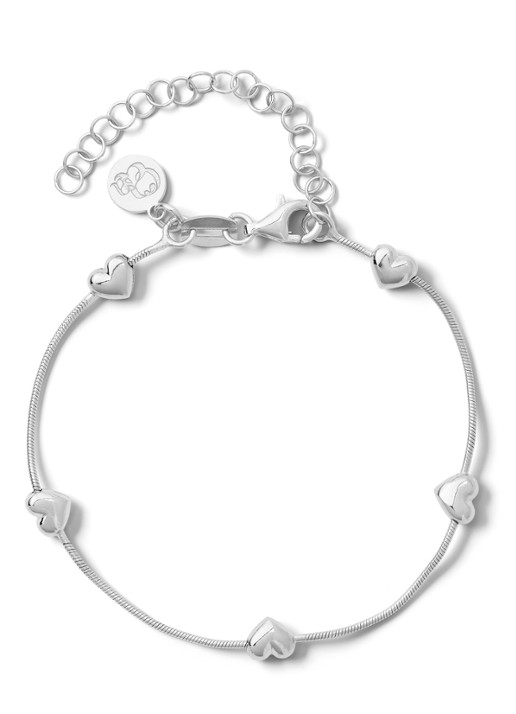 Casa Jewelry Chippy armband van zilver