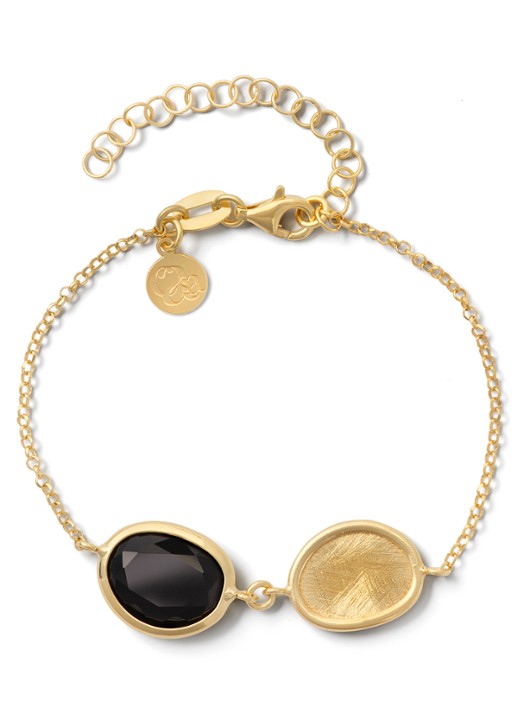 Casa Jewelry Colette armband verguld