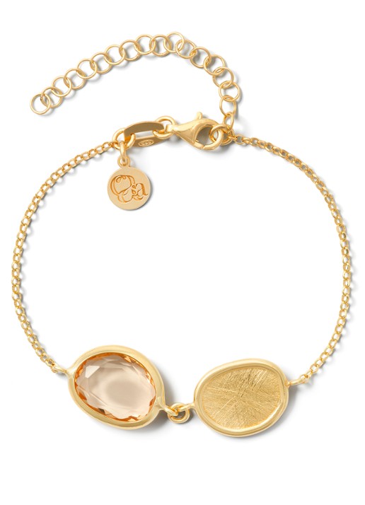 Casa Jewelry Colette armband verguld