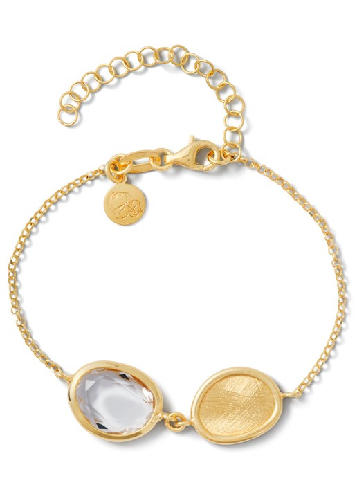Casa Jewelry Colette armband verguld