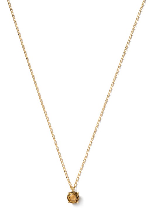 Casa Jewelry Demi ketting verguld